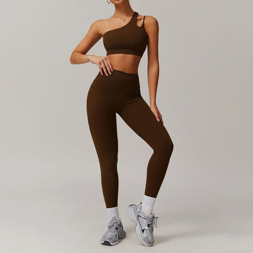 Two Piece Yoga Set Limited Supply