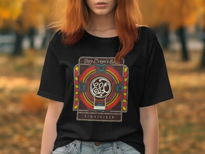 Vintage Electric Light Orchestra Digihybrid T-Shirt