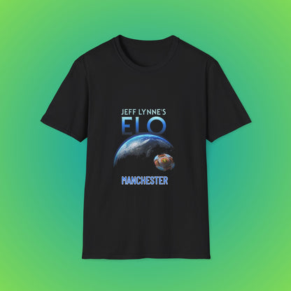 ELO Manchester 2025 Space T-Shirt image 2