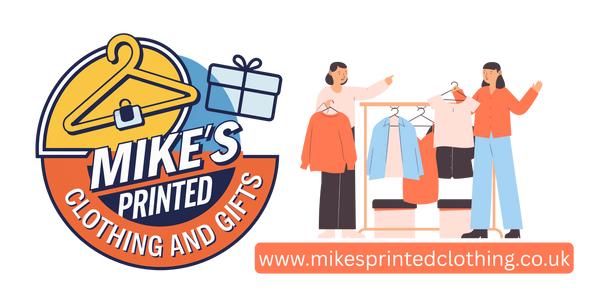 Mike's Printed Clothing And Gifts 